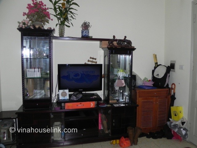 2 bedrooms apartment - Area 50m2 - 4th floor - Elevator