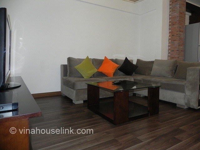 1 bedroom apartment - Area 80m2 - 4th floor