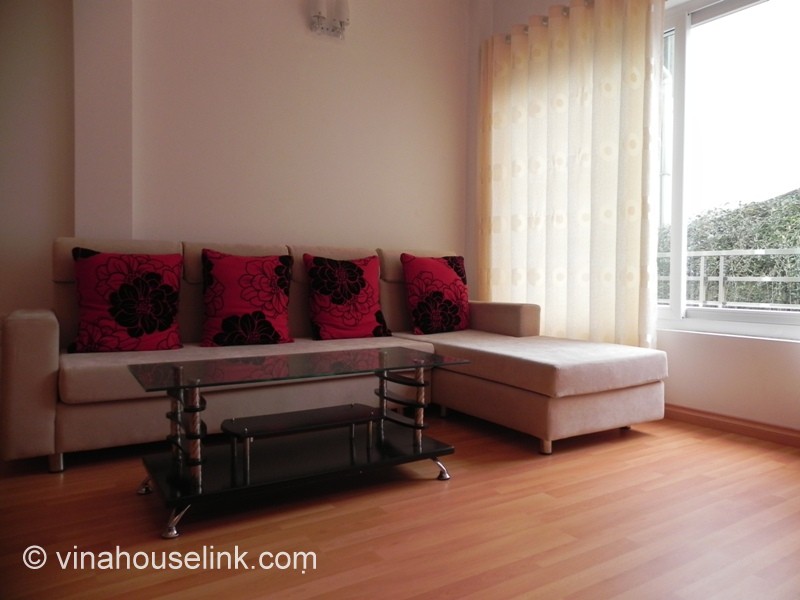 Bright and spacious apartment for rent - 2 bathrooms - Area 80m2 -No Elevator 