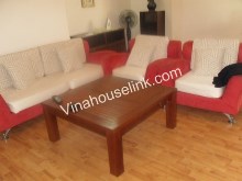 2-bedrooms apartment - Area 112m2 - 19th floor - Elevator