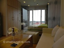 A modern and beautiful 1-bedroom apartment for rent  - Area 43m2 