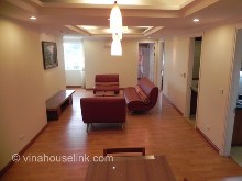 3-bedroom apartment - Area 120m2 - 2nd floor 