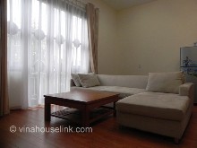 Spacious and nice 2-bedroom apartment - Area 90m2