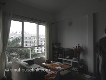 Lake view and bright apartment for rent- Area 75m2 - 2, 4 and 5th floor