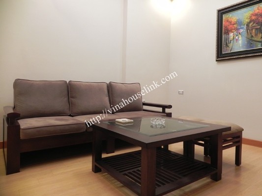 1 bedroom apartment - Area 60m2 - 3rd floor - Elevator 