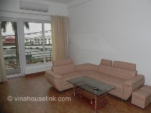 A very bright apartment for rent- Area 80m2 - 2nd Floor -No Elevator 