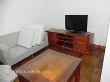 Safe and quiet area 1 bedroom  service apartment for rent - Area 60m2 - 2nd floor 