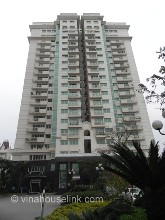 3-bedroom apartment - Area 120m2 - 18th floor 