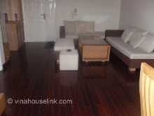 Nice 3 bedrooms apartment in Ngoc Khanh - Area 103m2 - 16th floor 