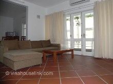 Nice and bright 2 bedrooms apartment  - area 150m2 - 3rd floor