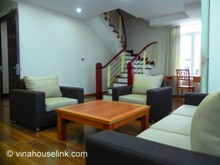 Modern designed and spacious 2 bedrooms Duplex apartment for rent ,area 150m2 