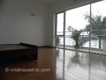 Villas 4 bedrooms - 110m2 x 4,5 floors - Dang Thai Mai - Tay Ho 