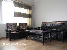 Charming and spacious 3 bedrooms apartment for rent -Area floor 100m2 