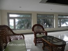 Very nice house with 4 bedrooms in Dang Thai Mai for rent, Lake View