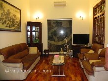 Very nice 5 bedroom house with 4 floors for rent in To Ngoc Van Street