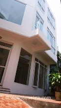 Cheap house for rent in Au Co Street, 3 floors, 4 bedrooms