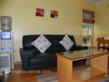 Cheap and fully furinished 2 bedrooms apartment for rent- Area 60m2 - Elevator 