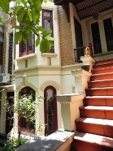 3 bedroom villa for rent in To Ngoc Van str - 4 floors - 120m2 