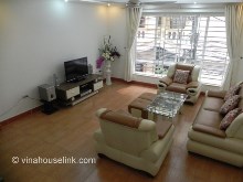 House in To Ngoc Van Street for rent, 2 bedrooms, 4 bathrooms with 5 floors