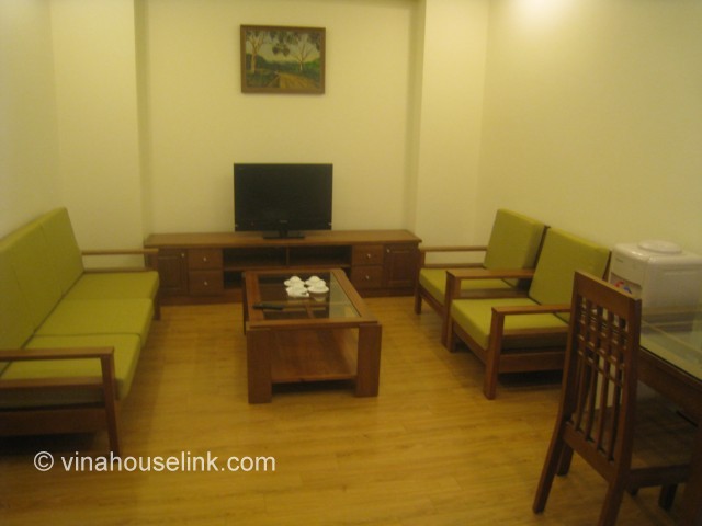1 bedroom apartment - Area 60m2 - 2nd floor - Doi Can near Daewoo hotel 