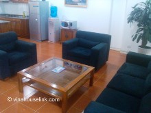 Wonderful apartment for rent - Area 110m2 - 5th floor 