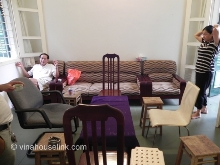 Nice 2 bedroom house in the downtown of Hanoi with 3,5 floors