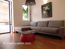 2 bedrooms apartment - Floor area 70m2 