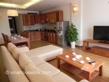Good service 3 bedrooms apartment for rent - Area 140m2 - 6th floor (601)