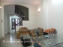 House for rent with 4 floors included 3 bedrooms in Dang Thai Mai Street