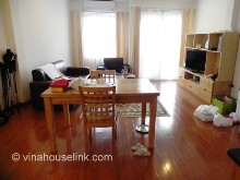 Lake view and modern design 2 bedrooms apartment for rent - Area 85m2 - 4th floor - Elevator 