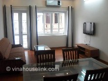 Full furnished 2 bedrooms service apartment for rent, Area 75m2 