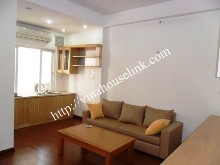 Nice and service 1 bedroom apartment for rent  - Area 50m2 - 2nd floor 