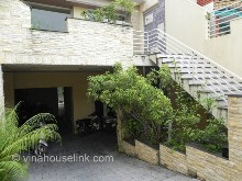Luxury and modern house for rent in Xuan Dieu Street with Great Lake View, 5 floors, 4 bedrooms