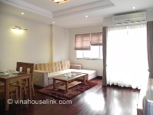 2 bedrooms serviced apartment - 120m2 - 3rd floor - Elevator 