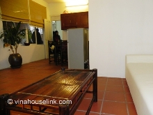 2 bedrooms apartment - floor area 75m2 - 2nd floor