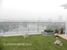 Spacious and bright 3 bedrooms apartment for rent- Floor area 135m2 - 7th floor - Elevator