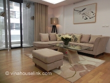 1 bedroom Luxury serviced apartment for rent in Dolphin Plaza - area 72m2 - Nice View