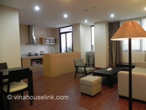 Luxury and modern 1 bedroom apartment for rent - Floor area 70m2 - Elevator 