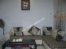 Spacious house with 4 bedrooms, 3 bathrooms for rent in Thuy Khue Street