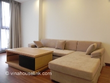 Bright and good service 1 bedroom apartment for rent - Floor area 60m2