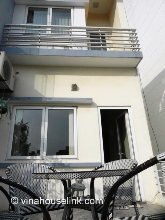 Spacious,bright and nice terrace 1 bedroom apartment for rent- 4th floor - Elevator