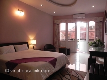 Luxury and modern designed Room for rent in Old Quarter  - 40m2 - Full furnished, Free breakfast