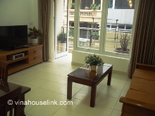 1 bedroom serviced apartment - Floor area 60m2 - 2nd floor 