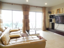 2 bedrooms apartment - Floor area 128m2 - 8th floor - Elevator