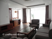 2 bedrooms apartment - Floor area 185m2 - Lake view - Elevator