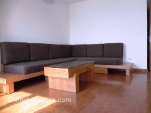 2 bedrooms serviced apartment - Floor area 95m2 - Lake view - Elevator 