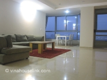 3 bedrooms apartment for rent, Area 178m2, 14th floor 