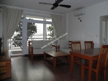 2 bedrooms serviced apartment for rent- Area 100m2 - Westlake view
