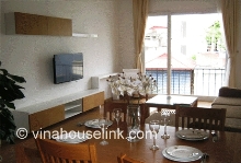 Good service 2 bedrooms apartment for rent -Fully furnished  - Floor area 90m2 - Elevator 