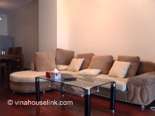 3 bedrooms apartment - Floor area 161m2 - 20th floor - Elevator 